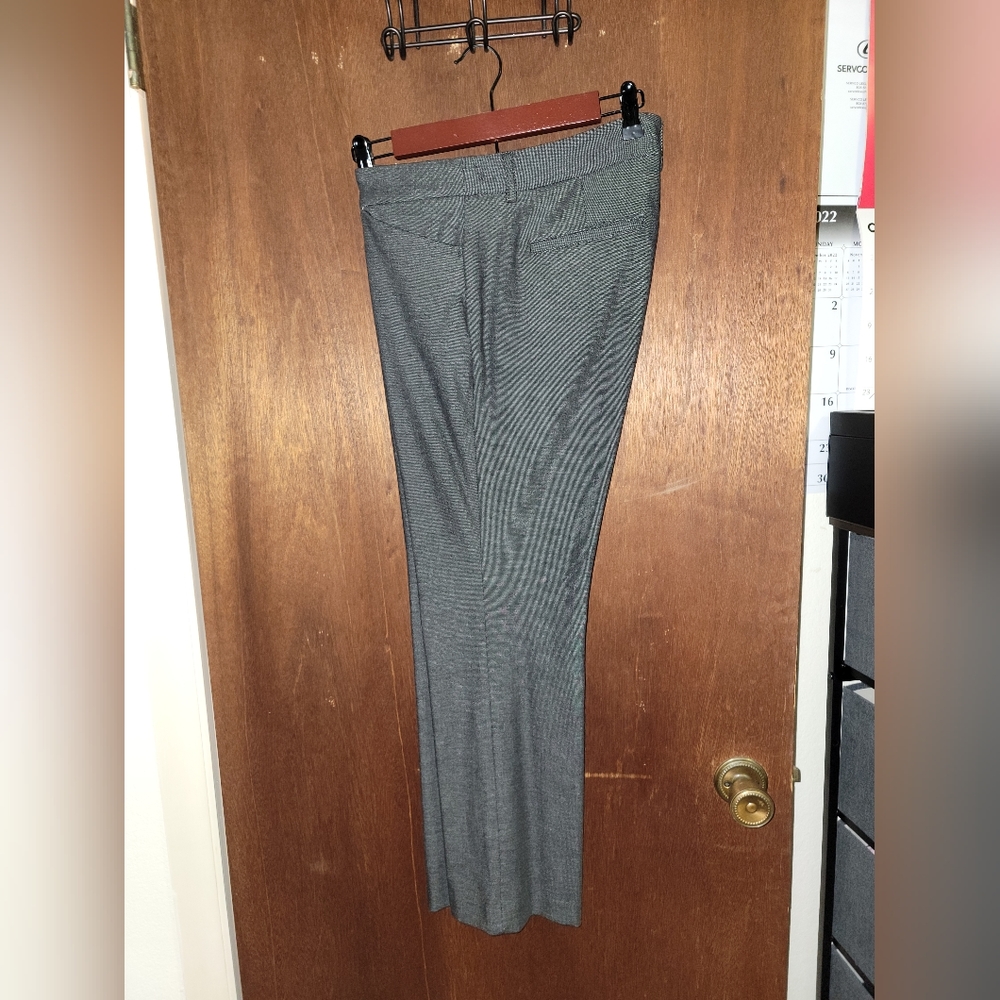 Express Editor Low Rise Dress Pants